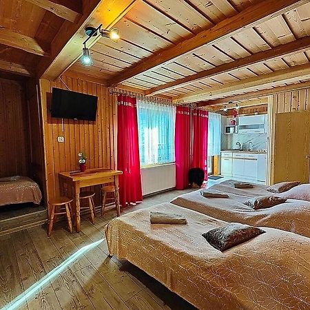 Sichlanski Zakatek Murzasichle Extérieur photo