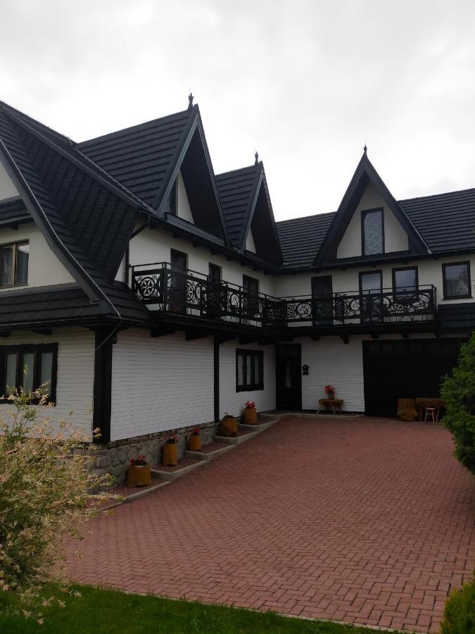 Sichlanski Zakatek Murzasichle Extérieur photo