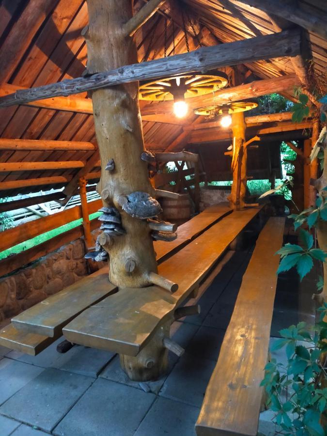 Sichlanski Zakatek Murzasichle Extérieur photo