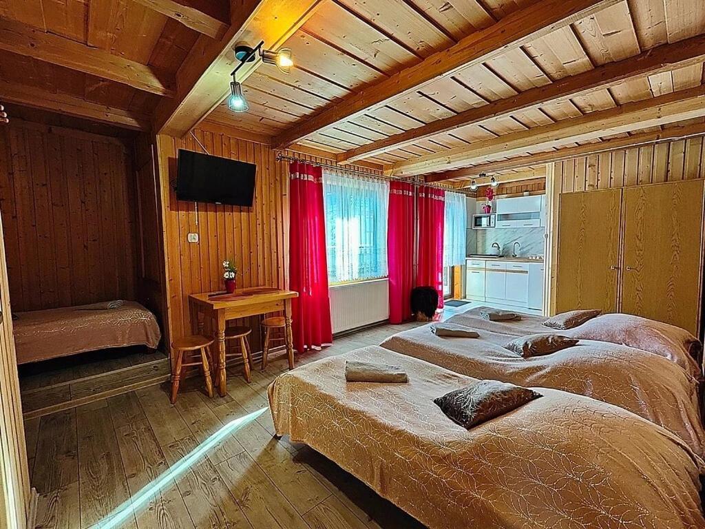 Sichlanski Zakatek Murzasichle Extérieur photo
