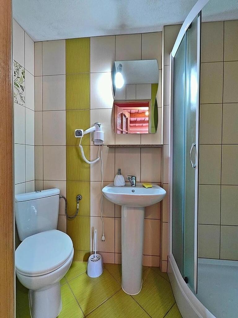 Sichlanski Zakatek Murzasichle Extérieur photo