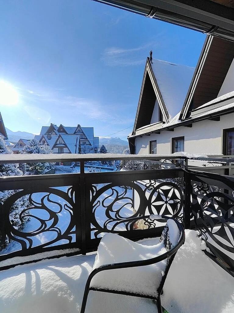Sichlanski Zakatek Murzasichle Extérieur photo