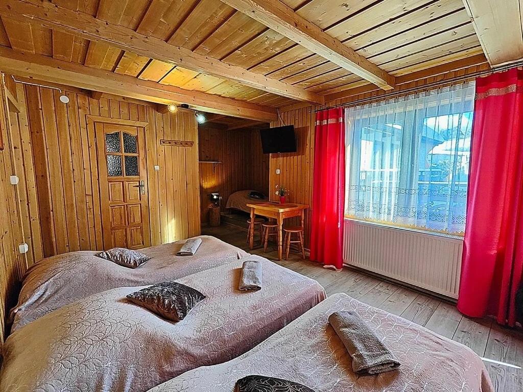 Sichlanski Zakatek Murzasichle Extérieur photo