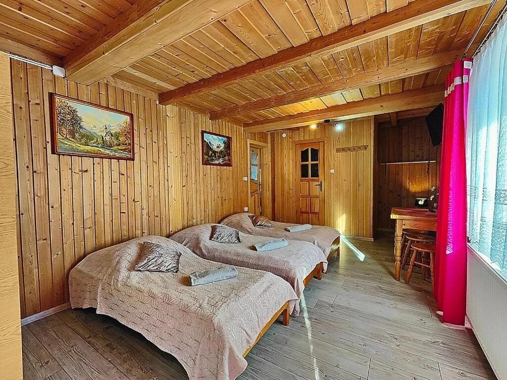 Sichlanski Zakatek Murzasichle Extérieur photo