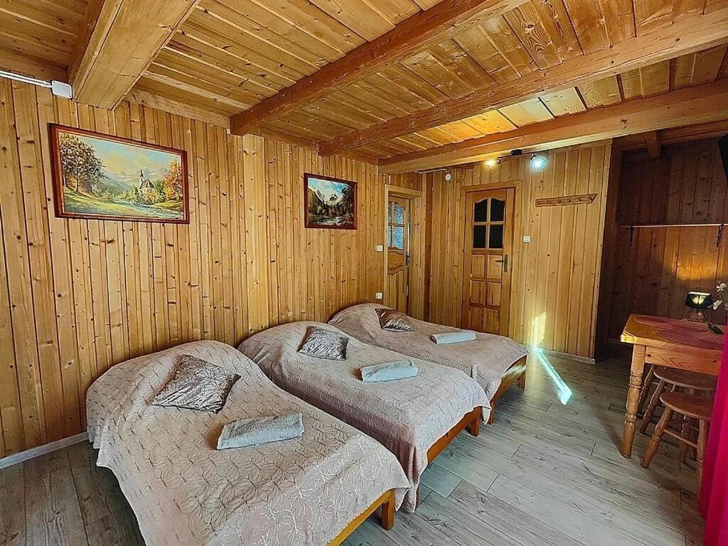 Sichlanski Zakatek Murzasichle Extérieur photo