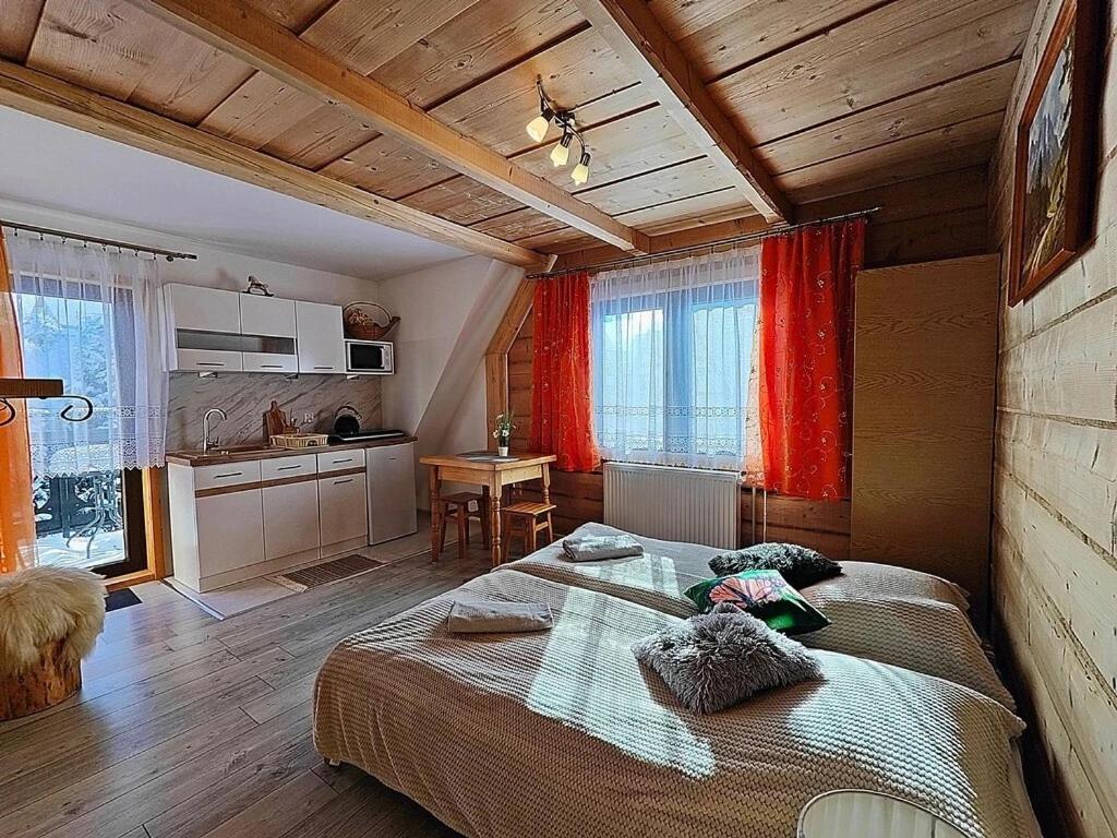 Sichlanski Zakatek Murzasichle Extérieur photo