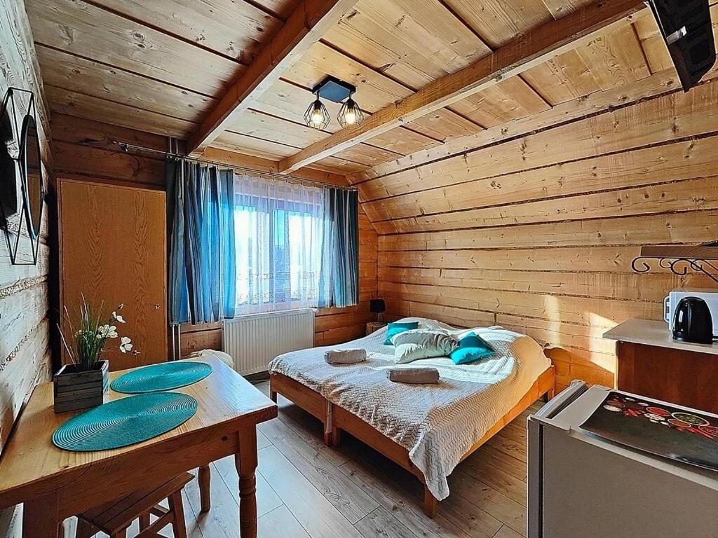Sichlanski Zakatek Murzasichle Extérieur photo