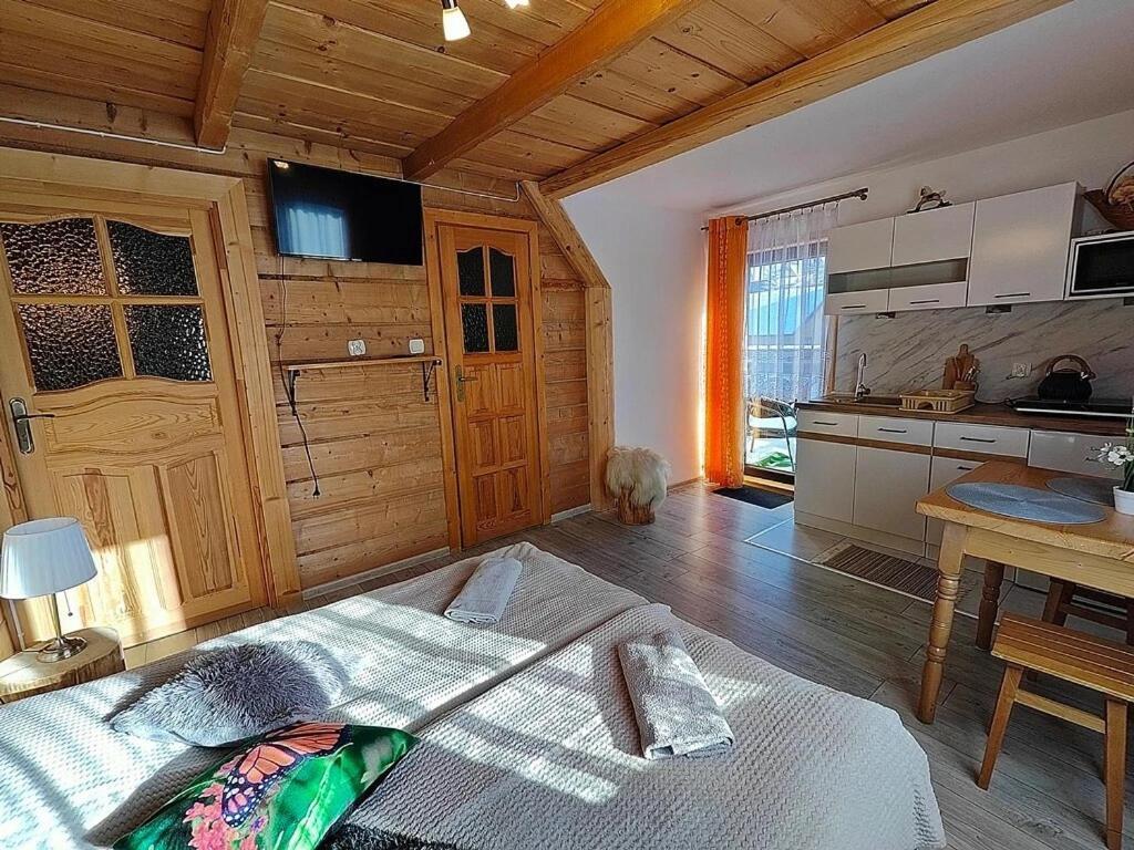 Sichlanski Zakatek Murzasichle Extérieur photo