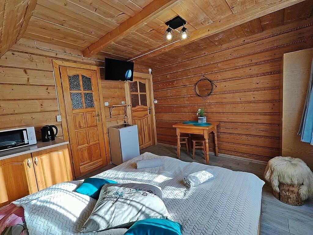 Sichlanski Zakatek Murzasichle Extérieur photo