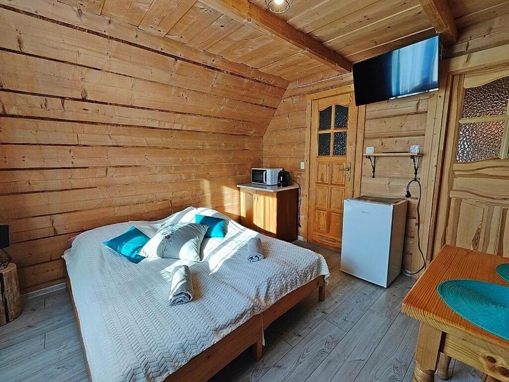 Sichlanski Zakatek Murzasichle Extérieur photo