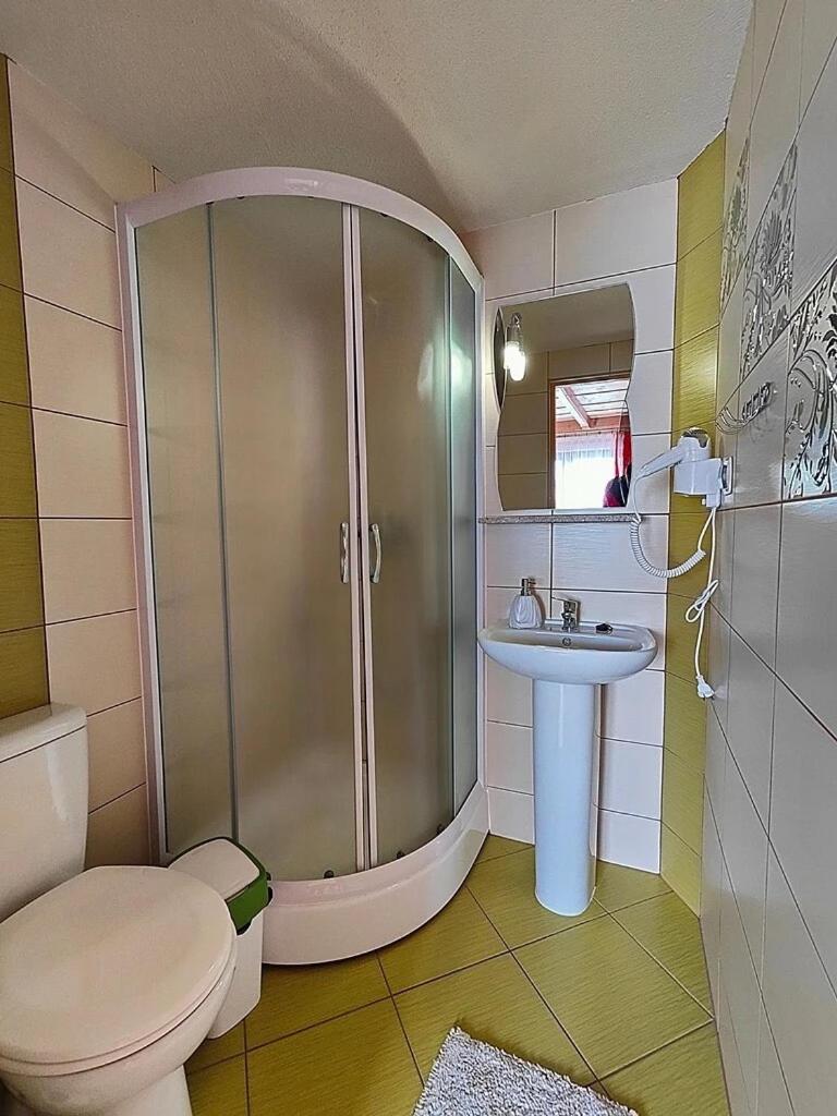 Sichlanski Zakatek Murzasichle Extérieur photo