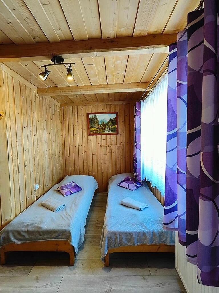 Sichlanski Zakatek Murzasichle Extérieur photo