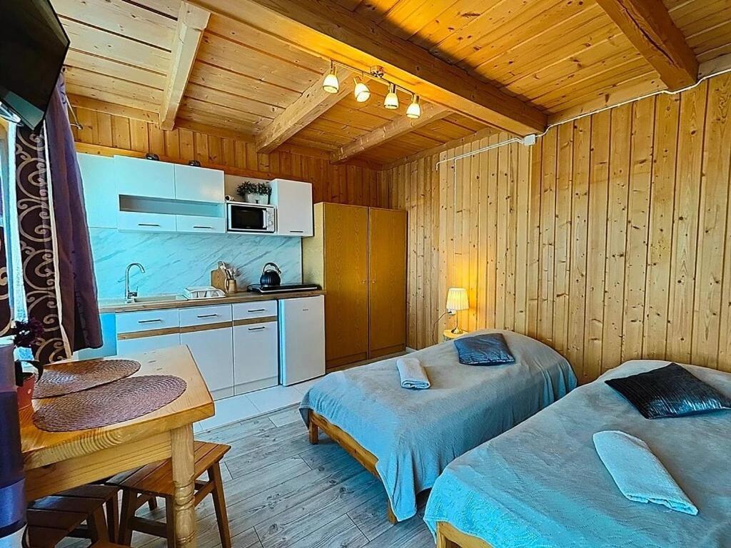 Sichlanski Zakatek Murzasichle Extérieur photo