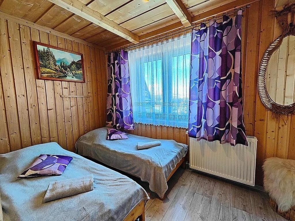 Sichlanski Zakatek Murzasichle Extérieur photo