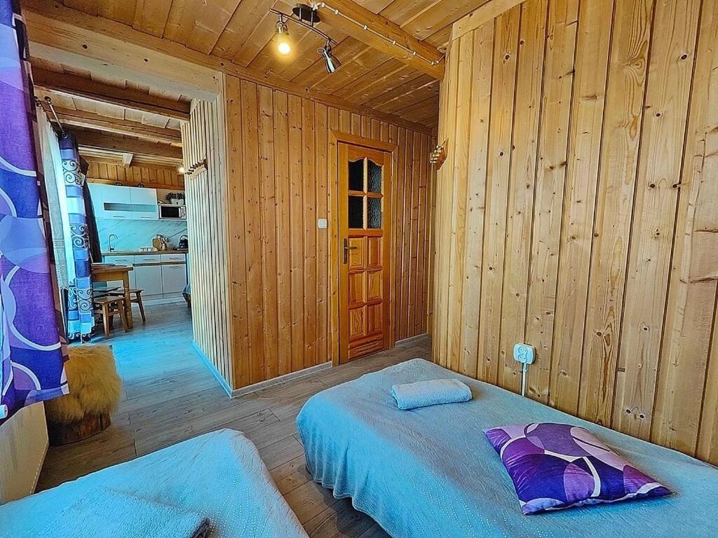 Sichlanski Zakatek Murzasichle Extérieur photo