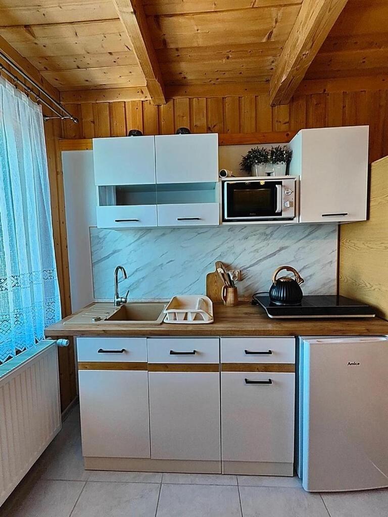 Sichlanski Zakatek Murzasichle Extérieur photo