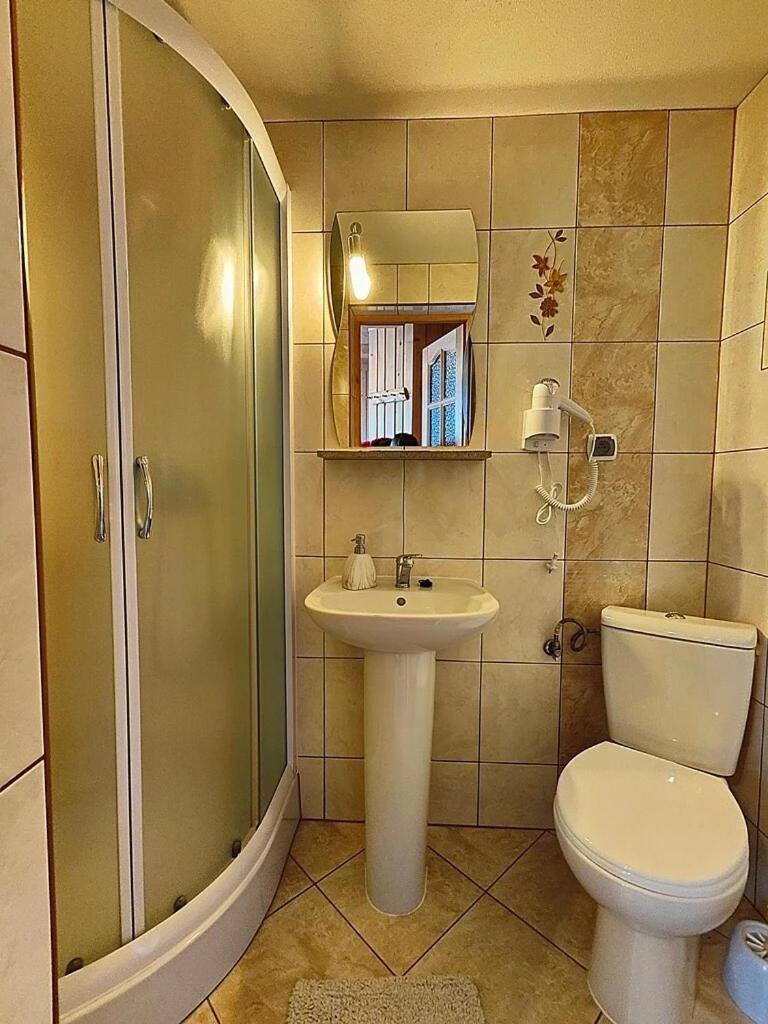 Sichlanski Zakatek Murzasichle Extérieur photo
