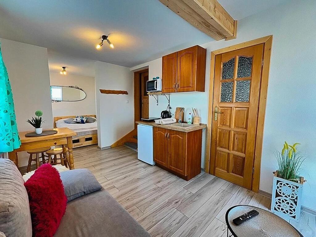 Sichlanski Zakatek Murzasichle Extérieur photo