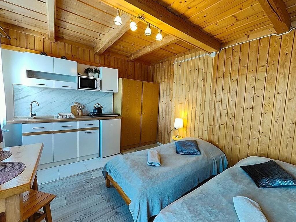 Sichlanski Zakatek Murzasichle Extérieur photo