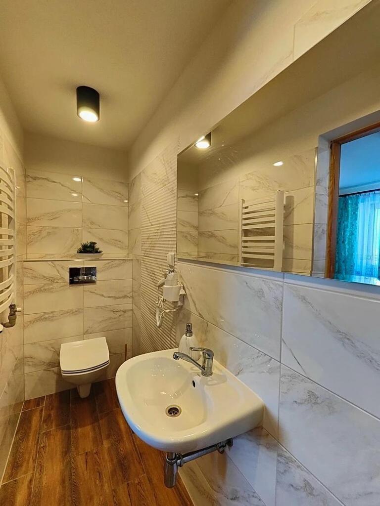 Sichlanski Zakatek Murzasichle Extérieur photo