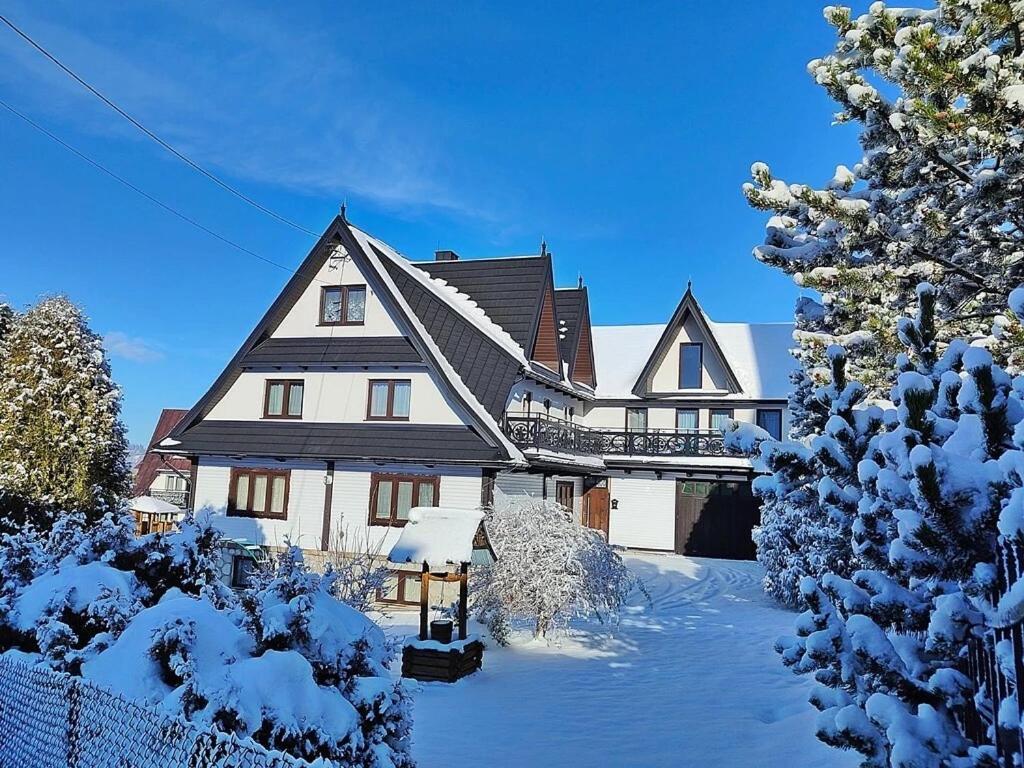 Sichlanski Zakatek Murzasichle Extérieur photo