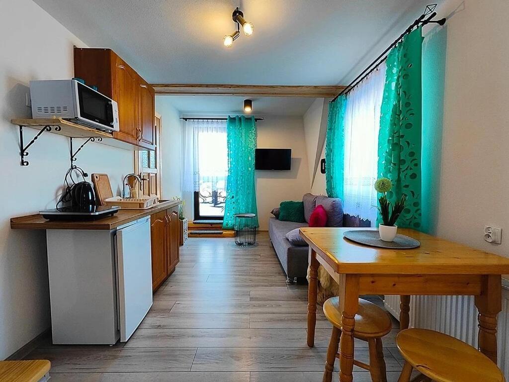 Sichlanski Zakatek Murzasichle Extérieur photo