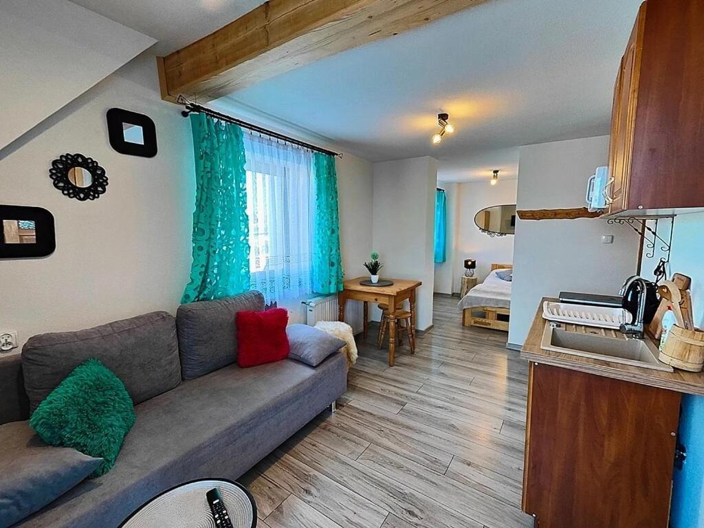 Sichlanski Zakatek Murzasichle Extérieur photo
