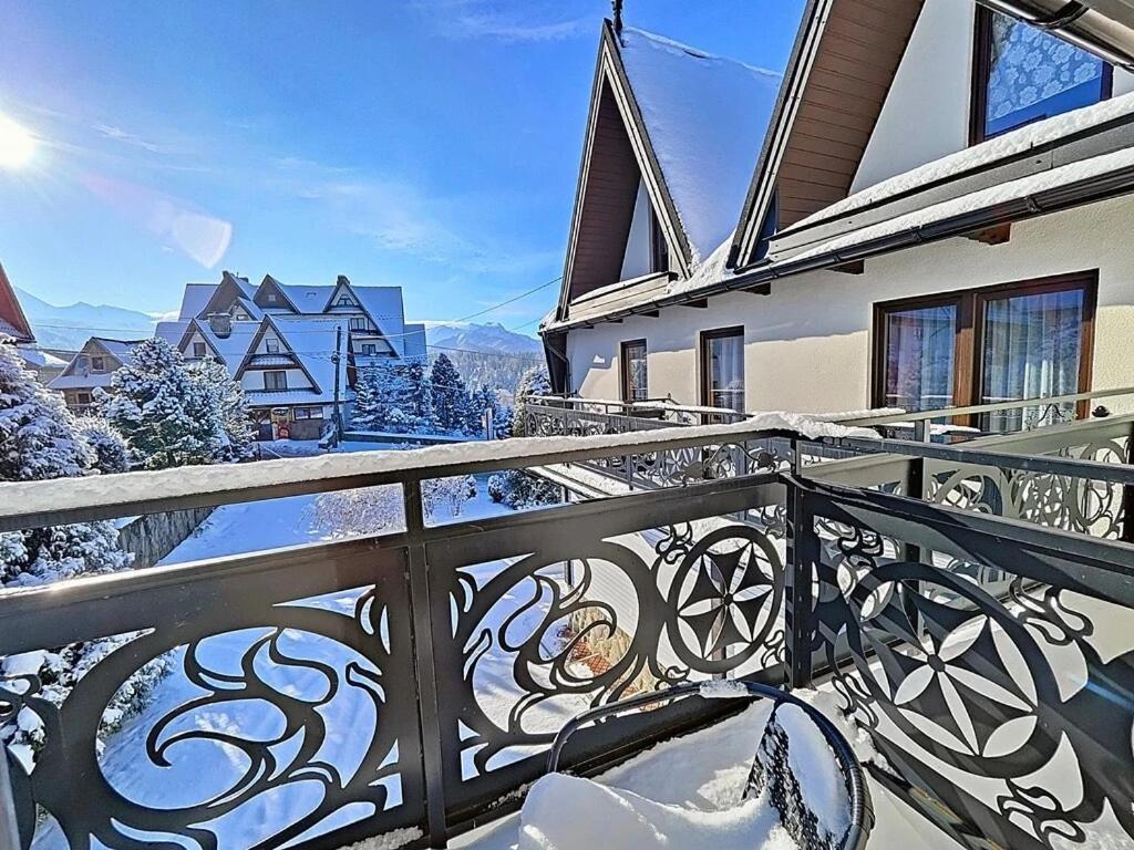 Sichlanski Zakatek Murzasichle Extérieur photo